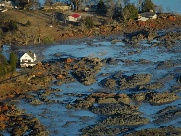 Sam Rosolina on Southern Appalachia and Environmental Chemistry