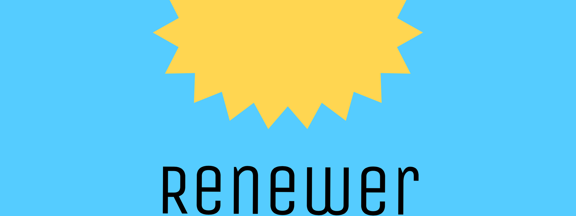 Renewer
