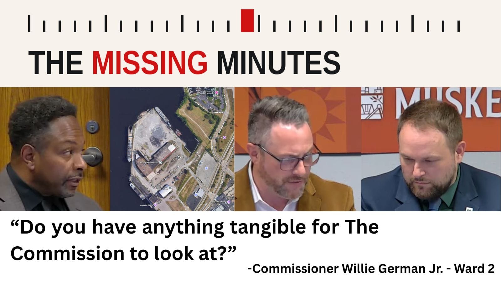 The Missing Minutes — City Staff left big money off the recap