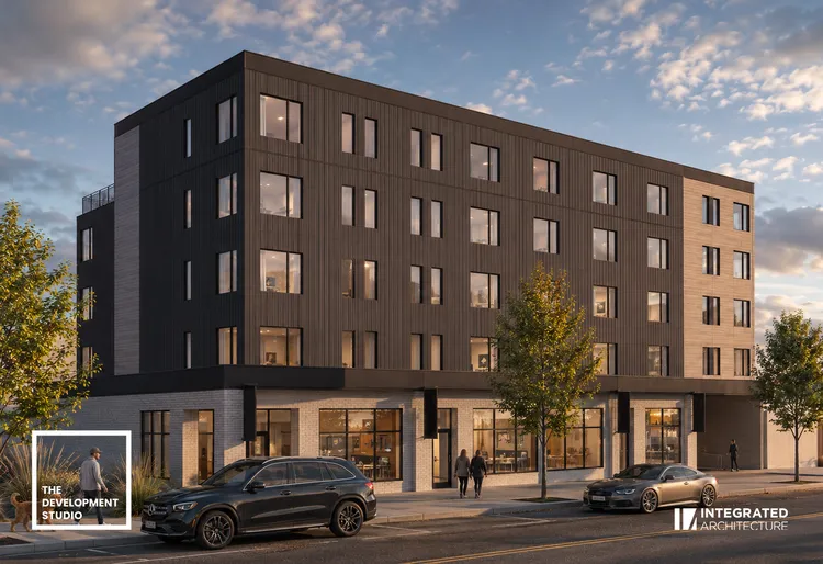 Experienced designer chooses Muskegon for Scandinavian-inspired 5-story building