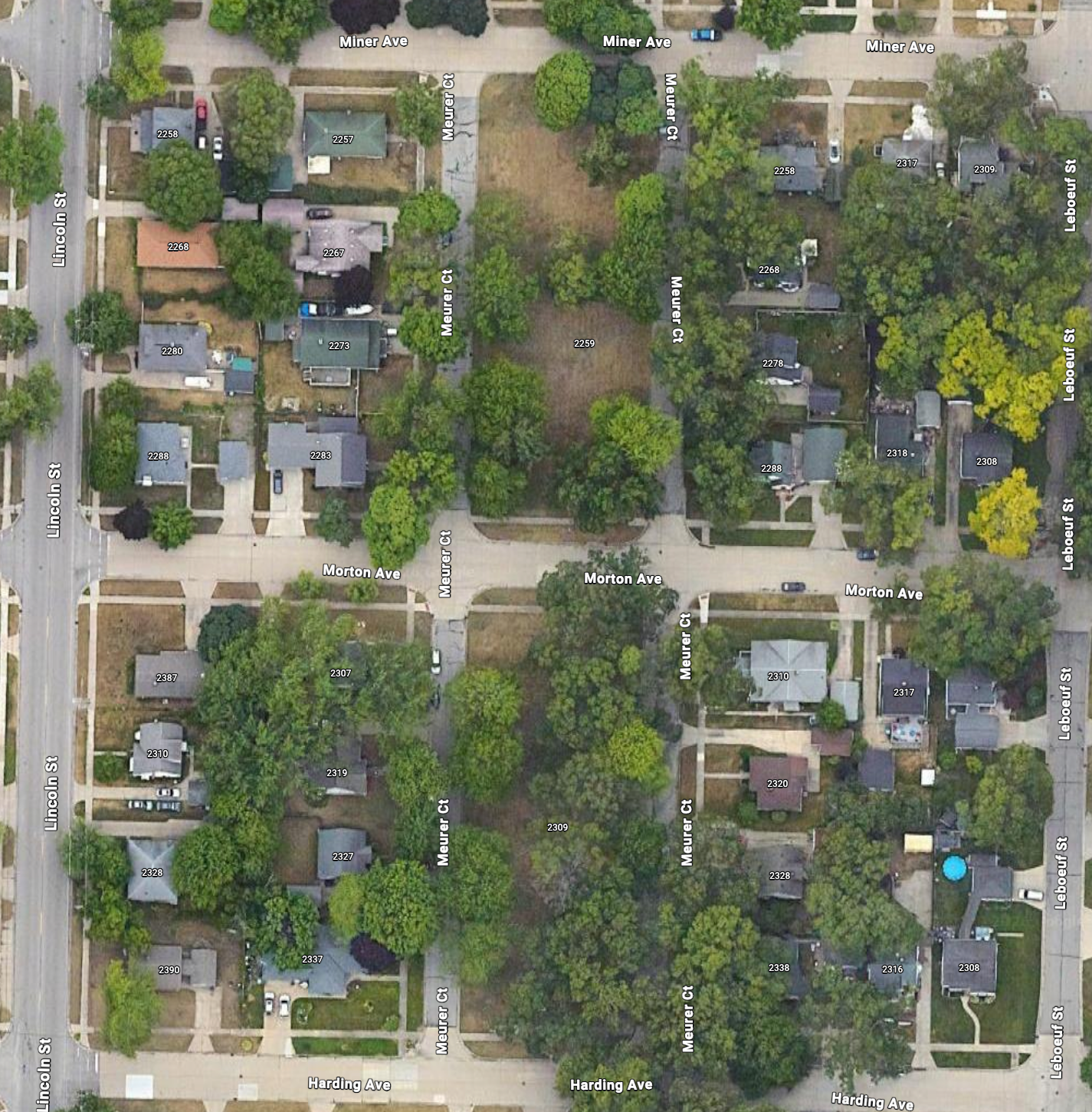 Lakeside’s Meurer Court park may get charter protection