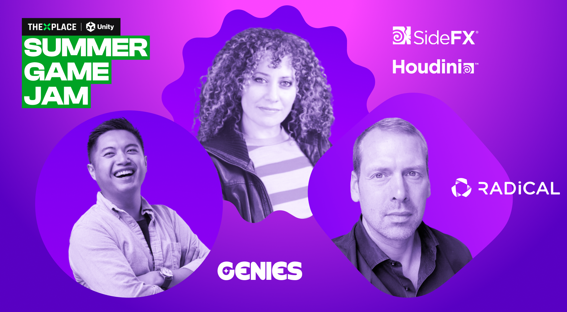 Level Up Your Game Art & Animation at the Summer Game Jam!