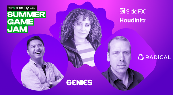 Level Up Your Game Art & Animation at the Summer Game Jam!