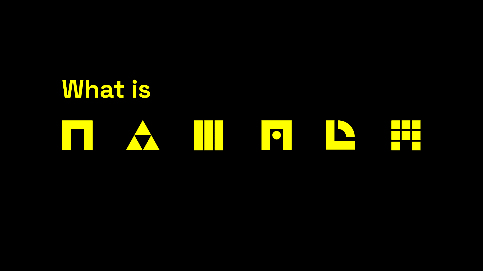 What is Namada?