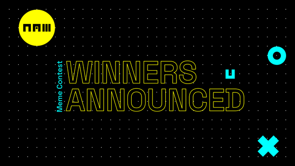 Winners of the ‘Privacy as a Public Good’ Meme Contest