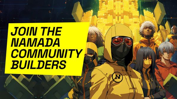 Join the Namada  Community Builders Program