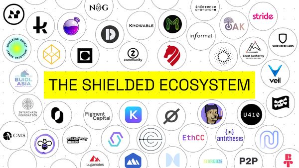 Join the Shielded Ecosystem