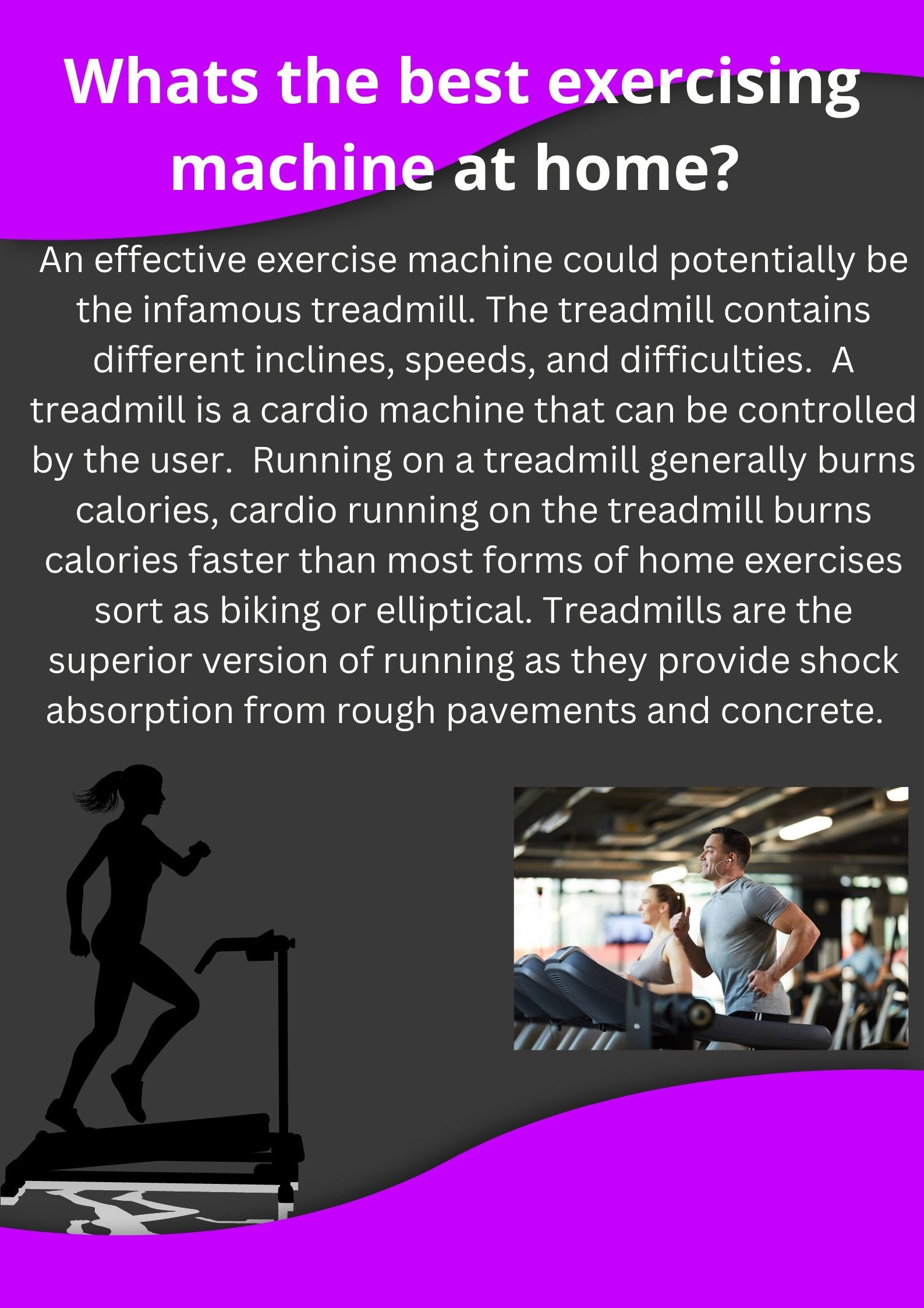 Best Exercise Machine For Home