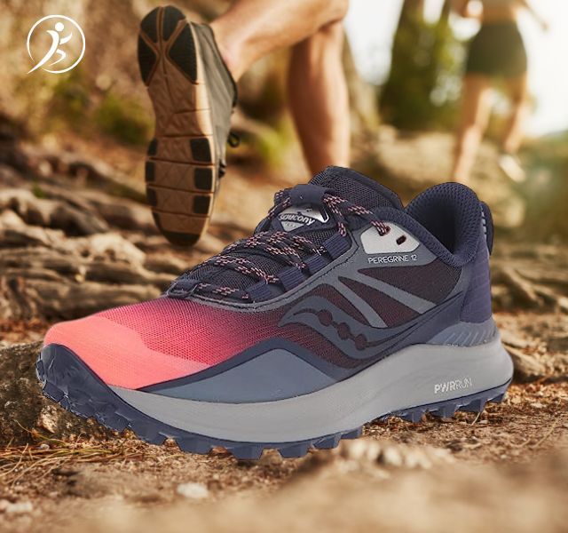 Saucony Women's Peregrine 12 Trail Running Shoe