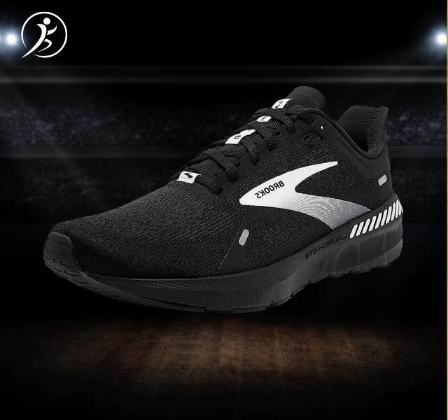 Brooks Men’s Launch GTS 9 Supportive Running Shoe