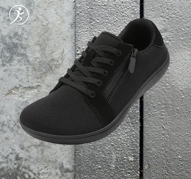 SKASO Mens Barefoot Walking Shoes