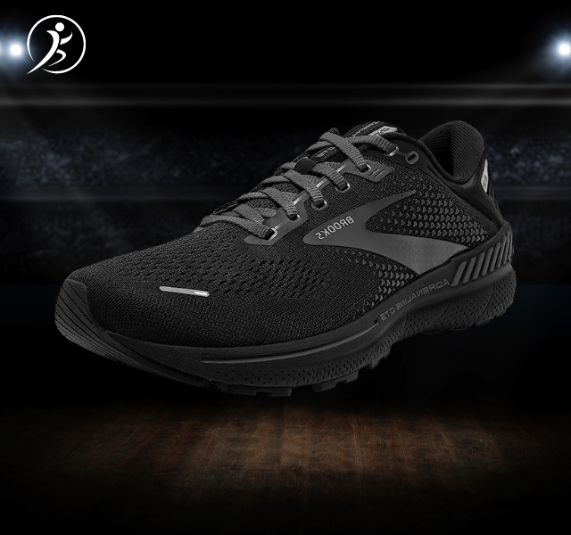 Brooks Men's Adrenaline GTS 22 Supportive Running Shoe