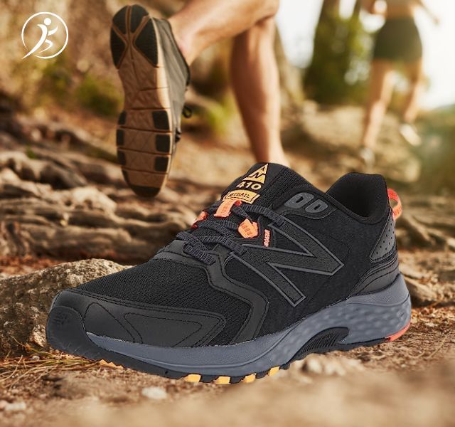 New Balance Men's 410 Trail Running Shoe