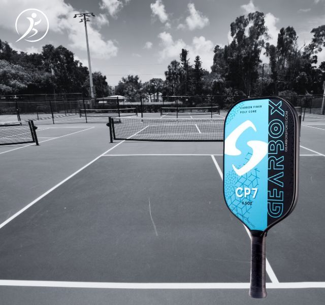Gearbox CP7 Pickleball Paddle