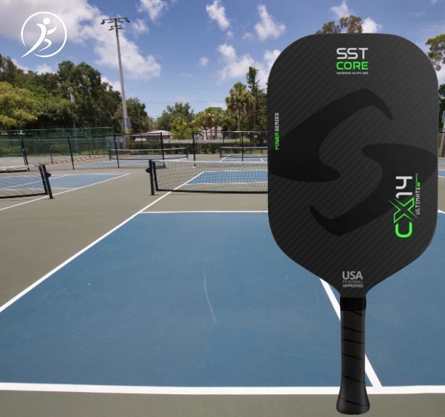 Gearbox CX14E Ultimate Power Elongated Pickleball Paddle
