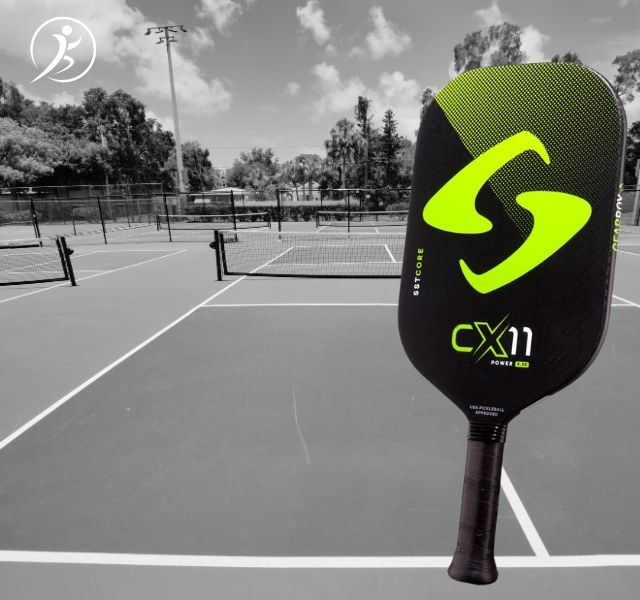 Gearbox CX11E Power Pickleball Paddle