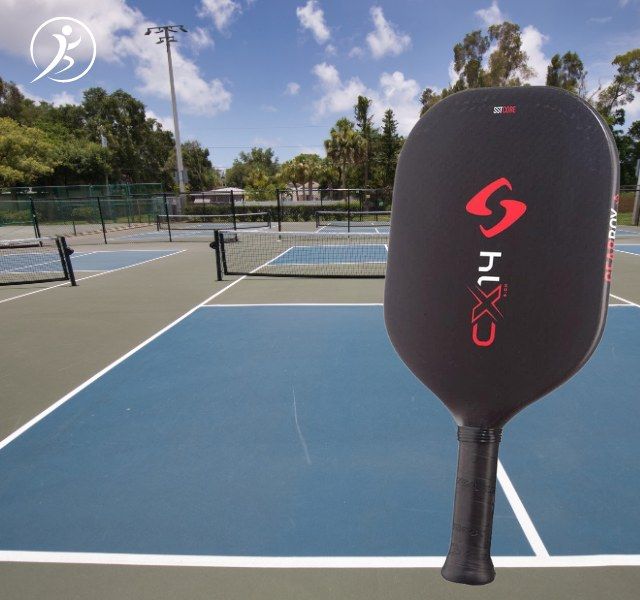 Gearbox CX14H Pickleball Paddle