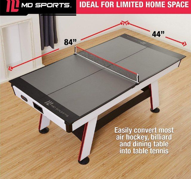 MD Sports Table Tennis Top
