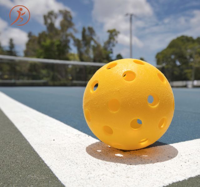 Outdoor Pickleball ball 