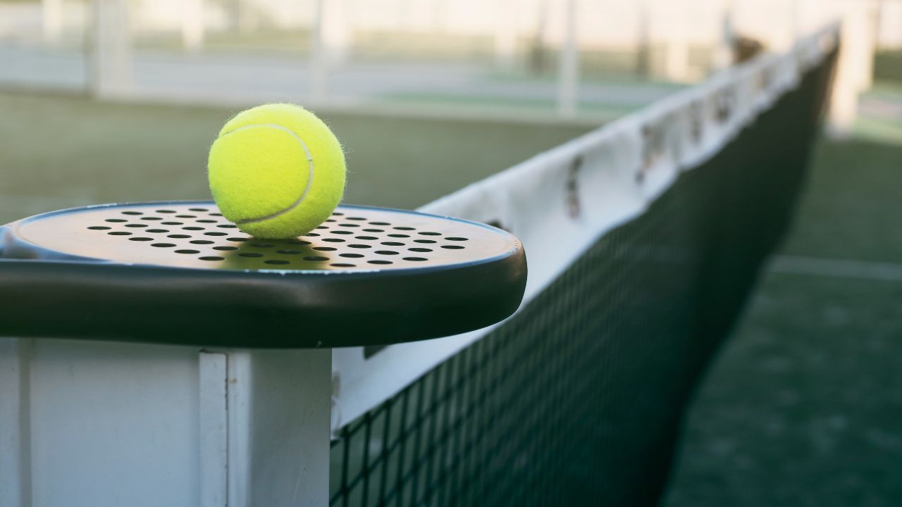 Padel Court Net