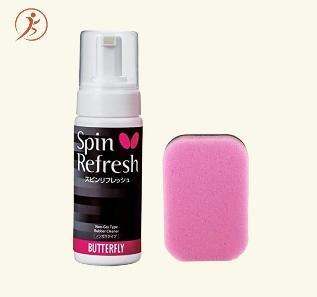 Butterfly Table Tennis Racket Care Kit