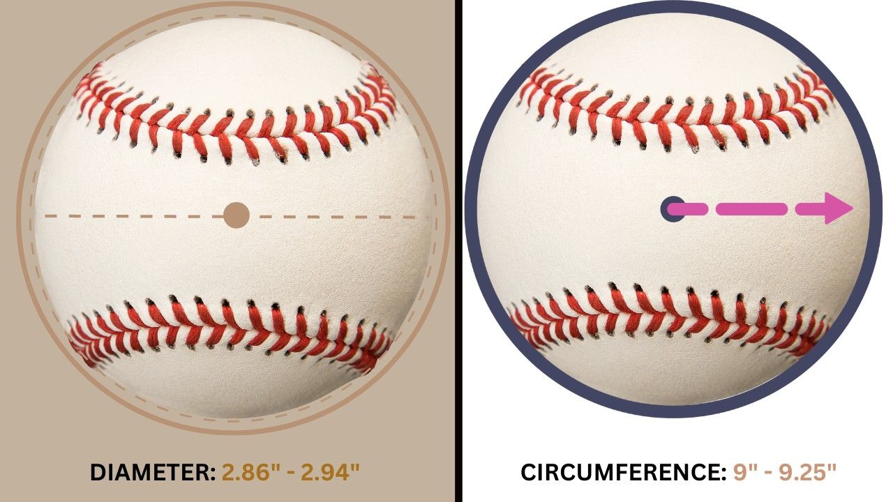 How Big is a Baseball
