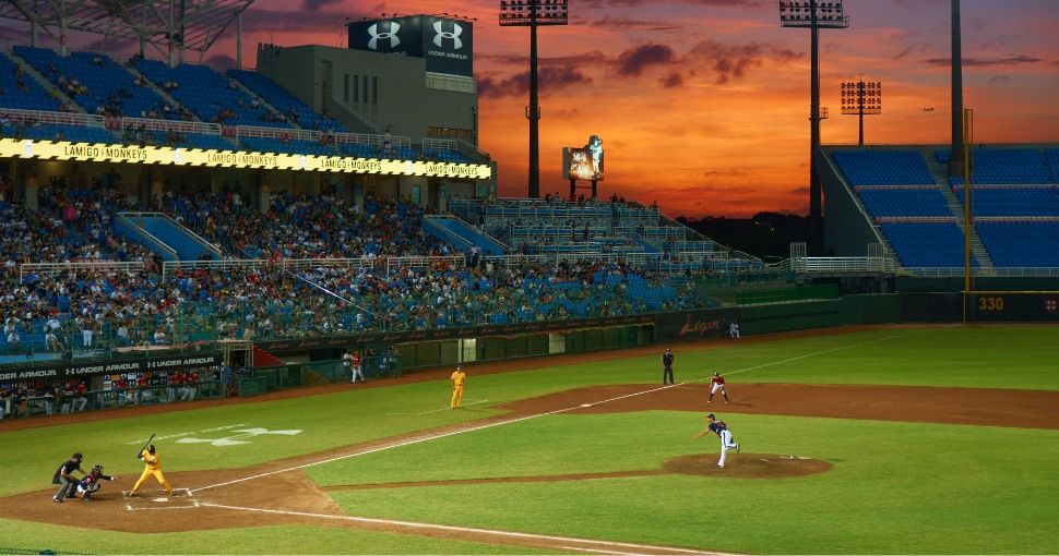 The Game of Baseball