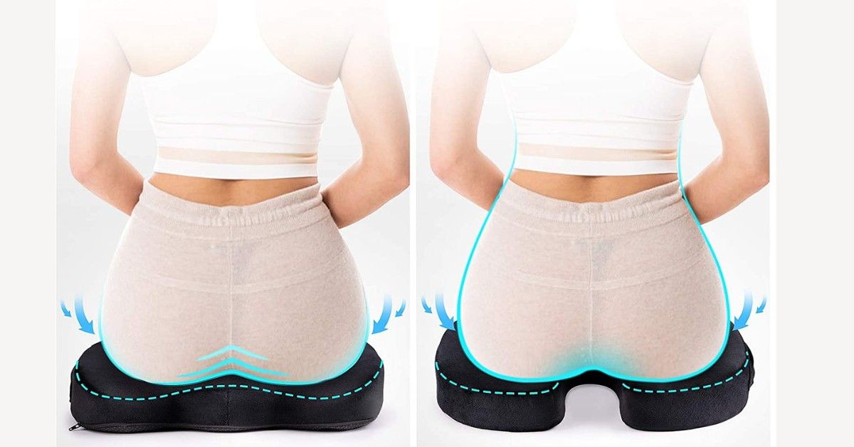 Usage of Coccyx Cushion