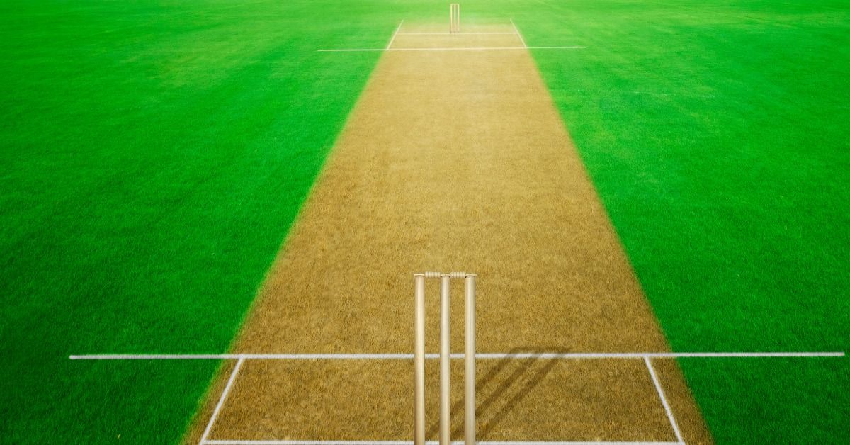 Cricket Pitch