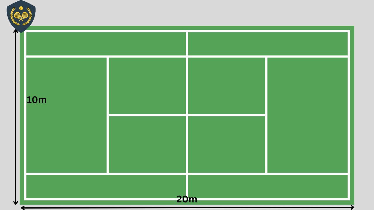 What Is Padel Court Dimension
