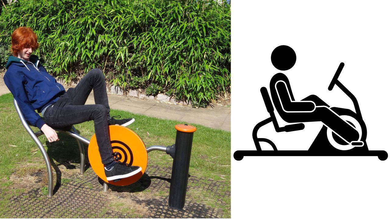 Recumbent Bike