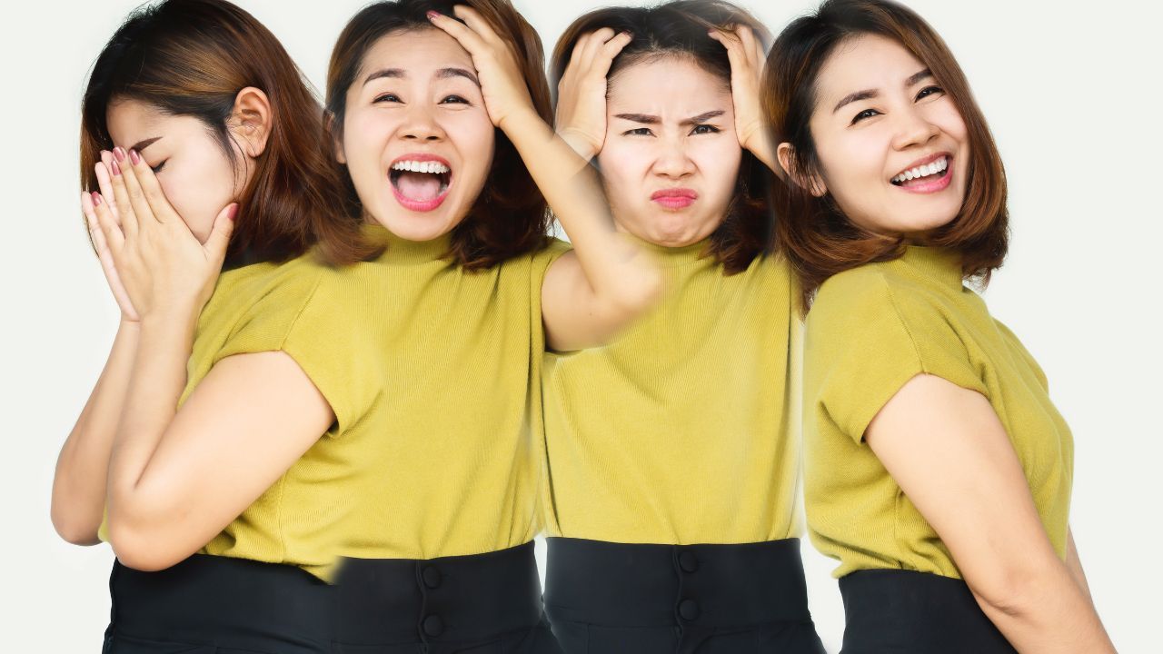 Types of Dissociative Disorders
