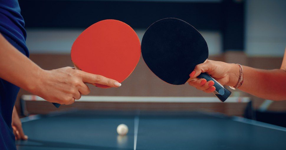 Table Tennis Equipments