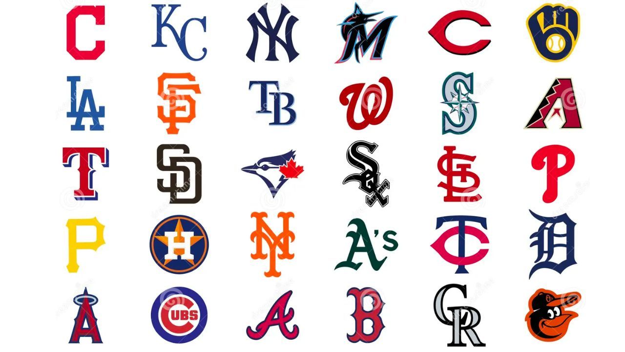 MLB Teams - Baseball