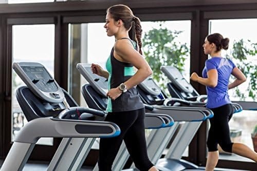 Personalized Workout Precor TRM 835