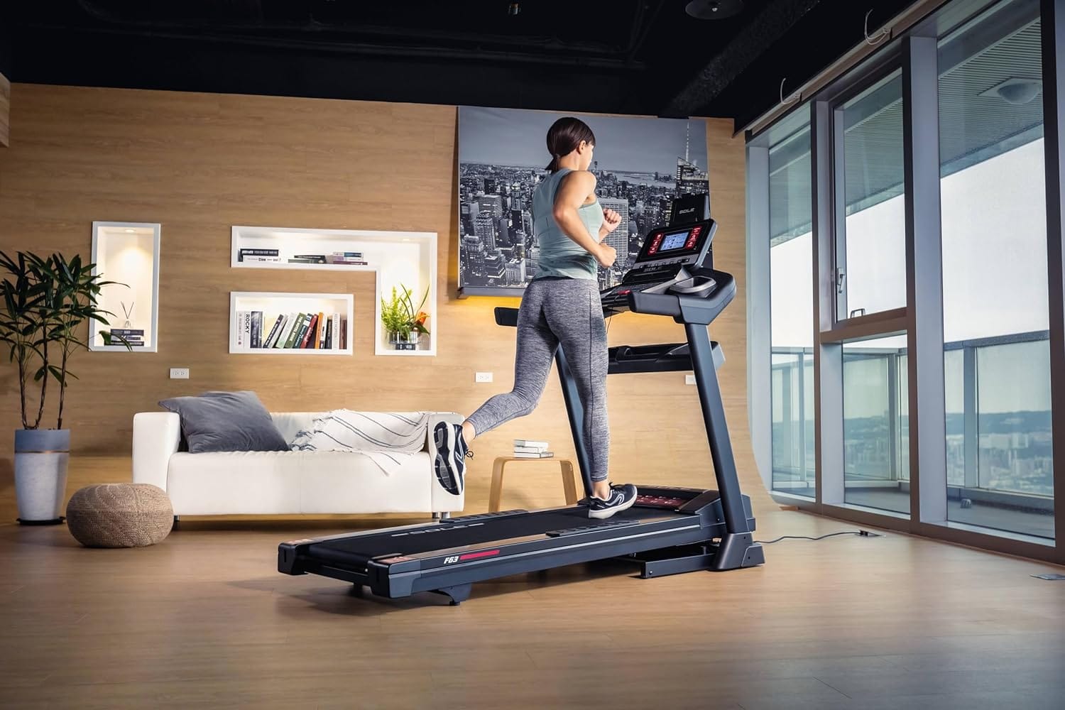 Sole Treadmills Sole F63