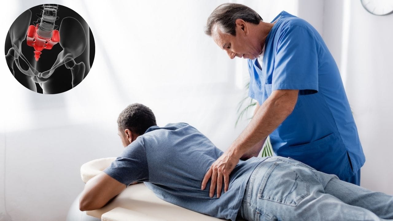 Chiropractic Care for Coccyx Pain