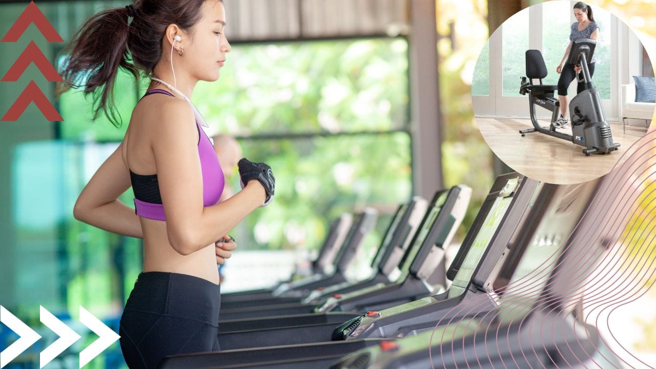 Matrix Treadmill Connectivity and Entertainment Options