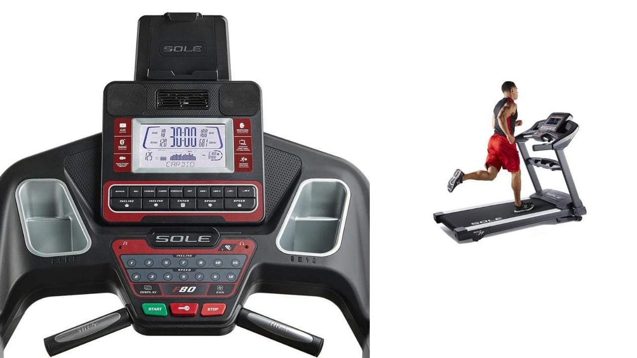 Sole Treadmills Freature