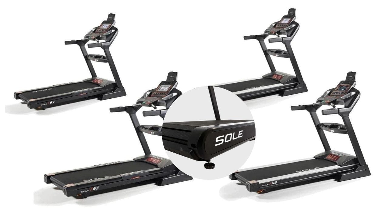 Sole Treadmills Models