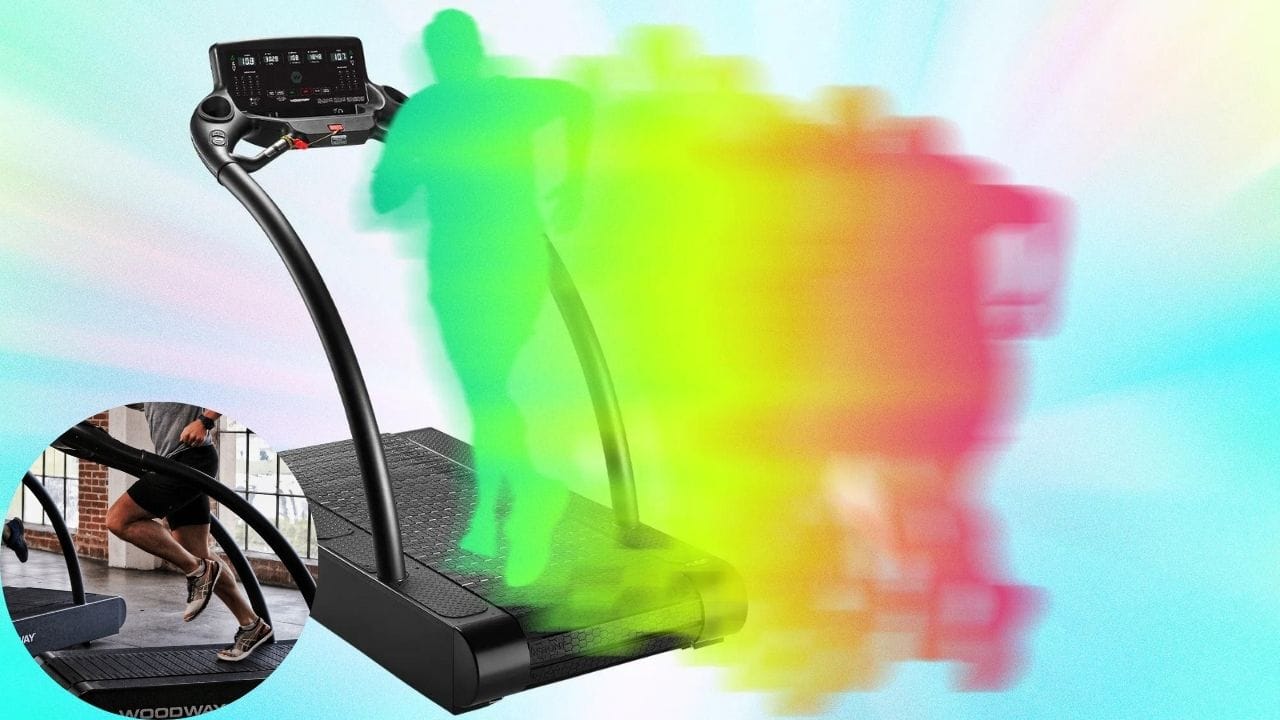 Woodway Treadmills: Unlocking the Ultimate Premium Running Experience