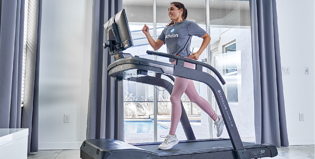 Echelon Treadmill