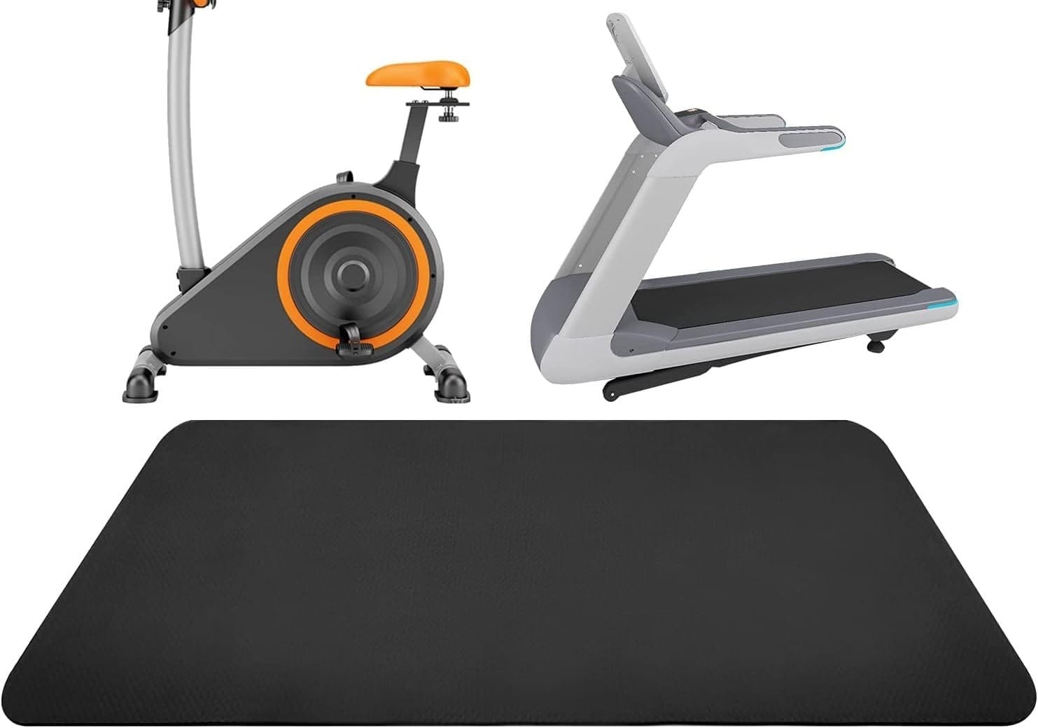 LM BODYCARE Treadmill Mat