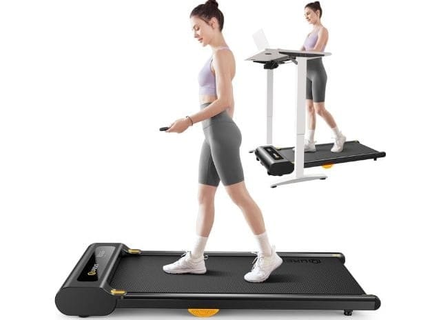 UREVO Under Desk Treadmill