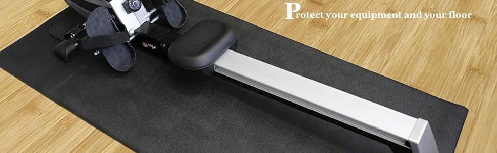 BalanceFrom Heavy Duty Treadmill Mat