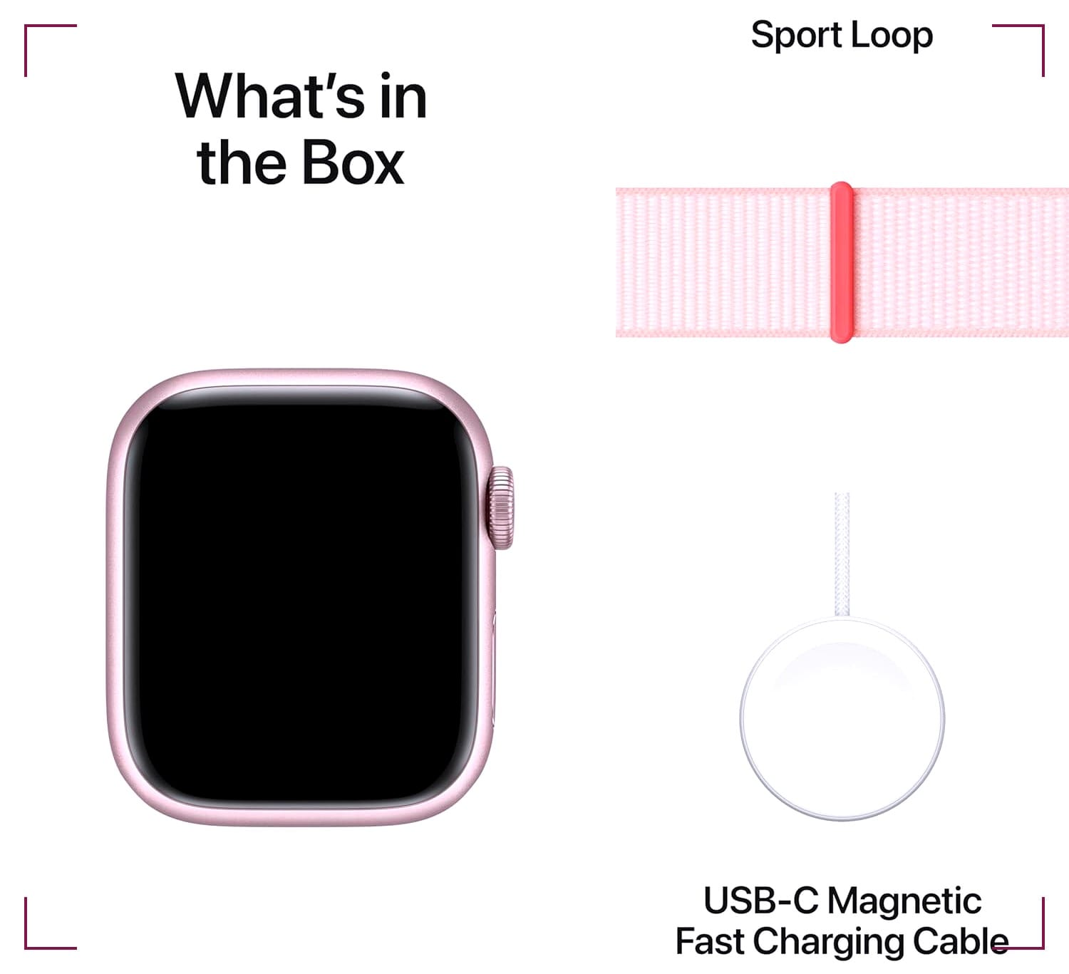 What's in the Box