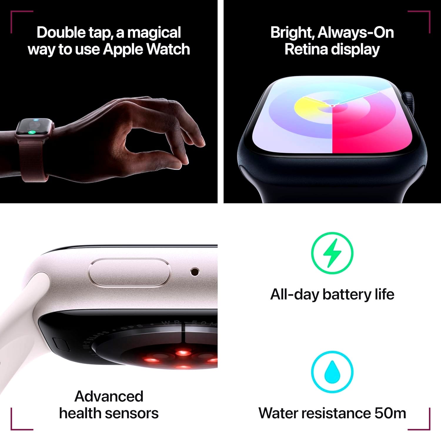 Safety Features