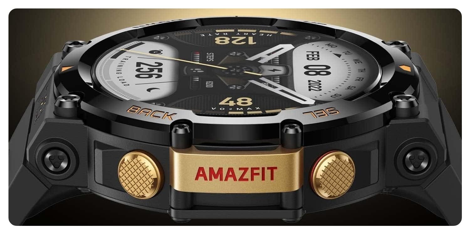 Amazfit T-Rex 2