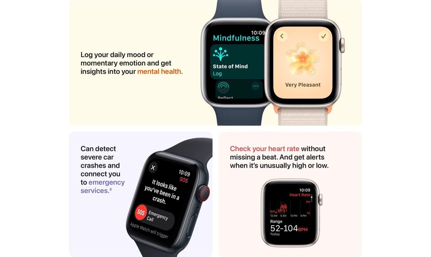 Apple Watch SE (2nd Gen)