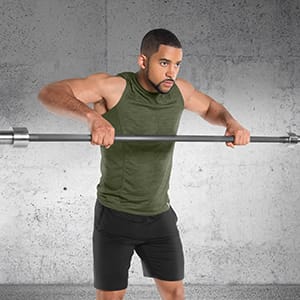 CAP Barbell The Beast